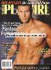 Adult magazine Playgirl August 2003